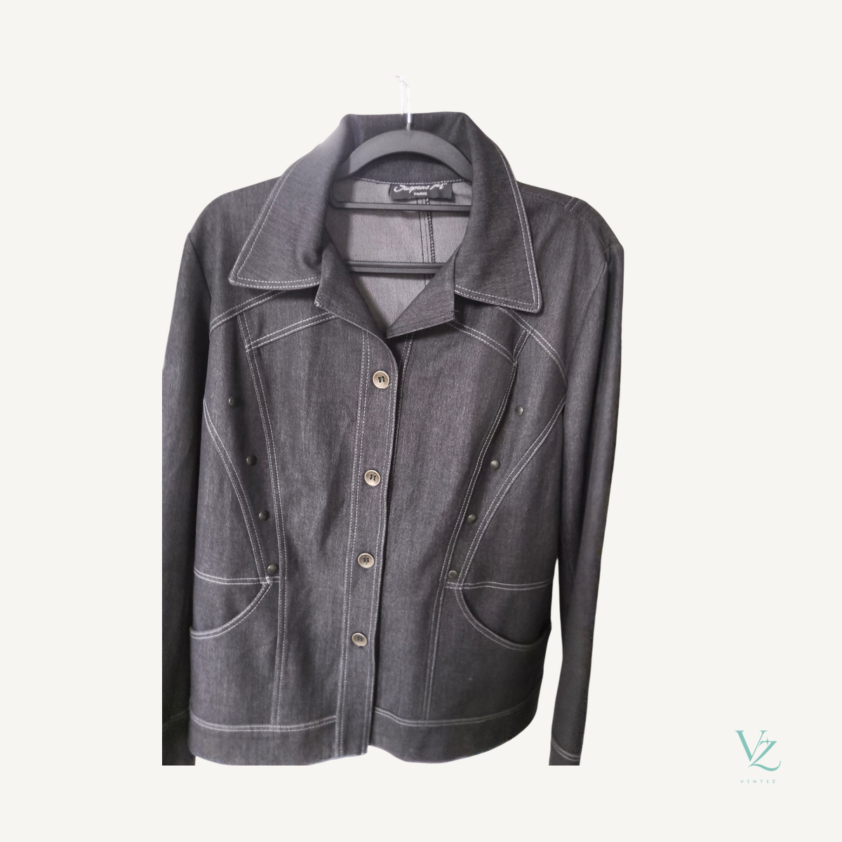 null — Veste