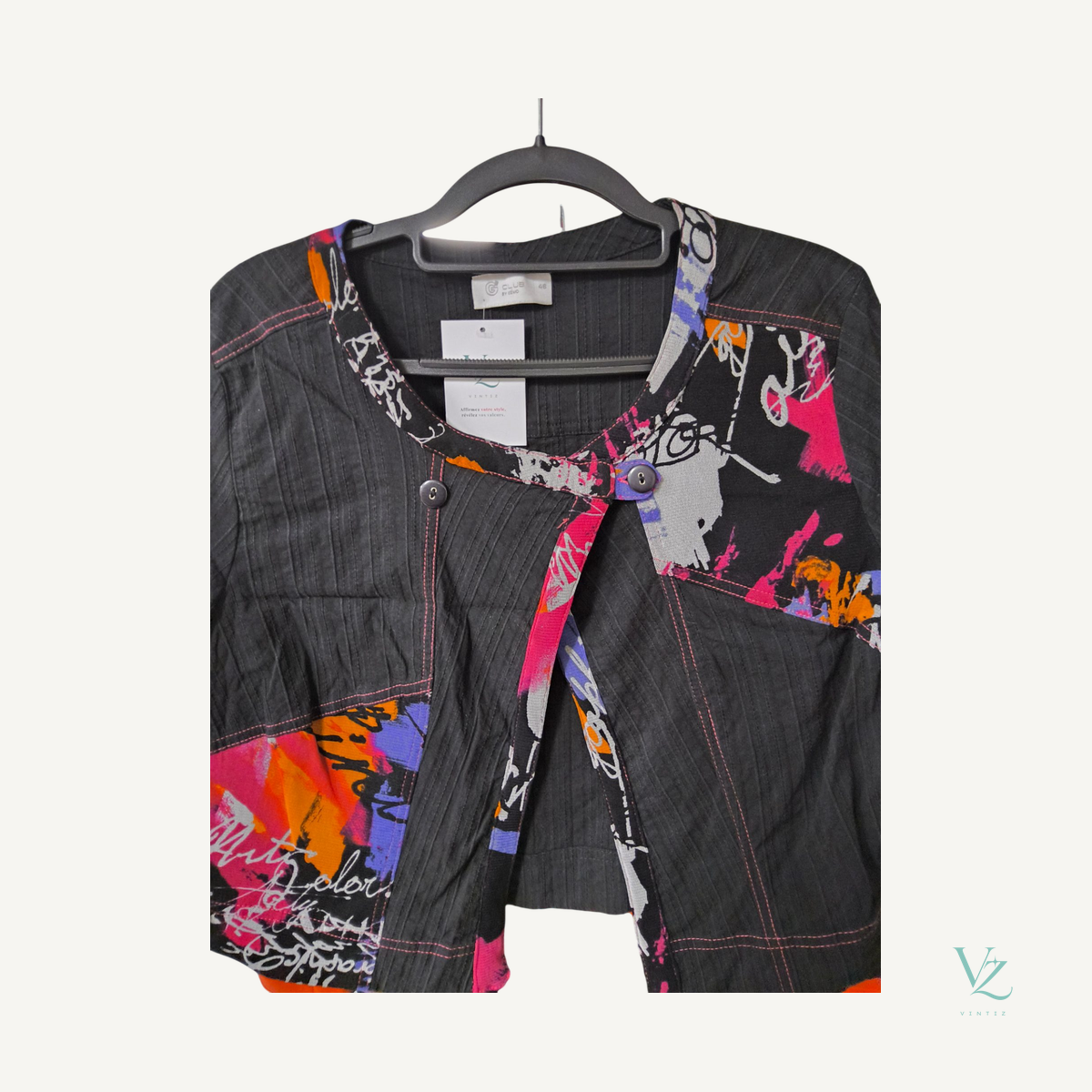 Gémeaux — Veste Gémeaux