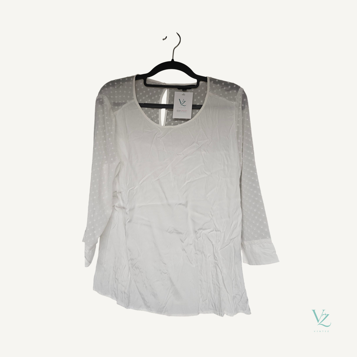 Burton — Blouse