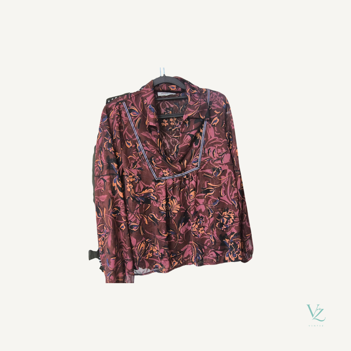 Morgane — Blouse Morgane