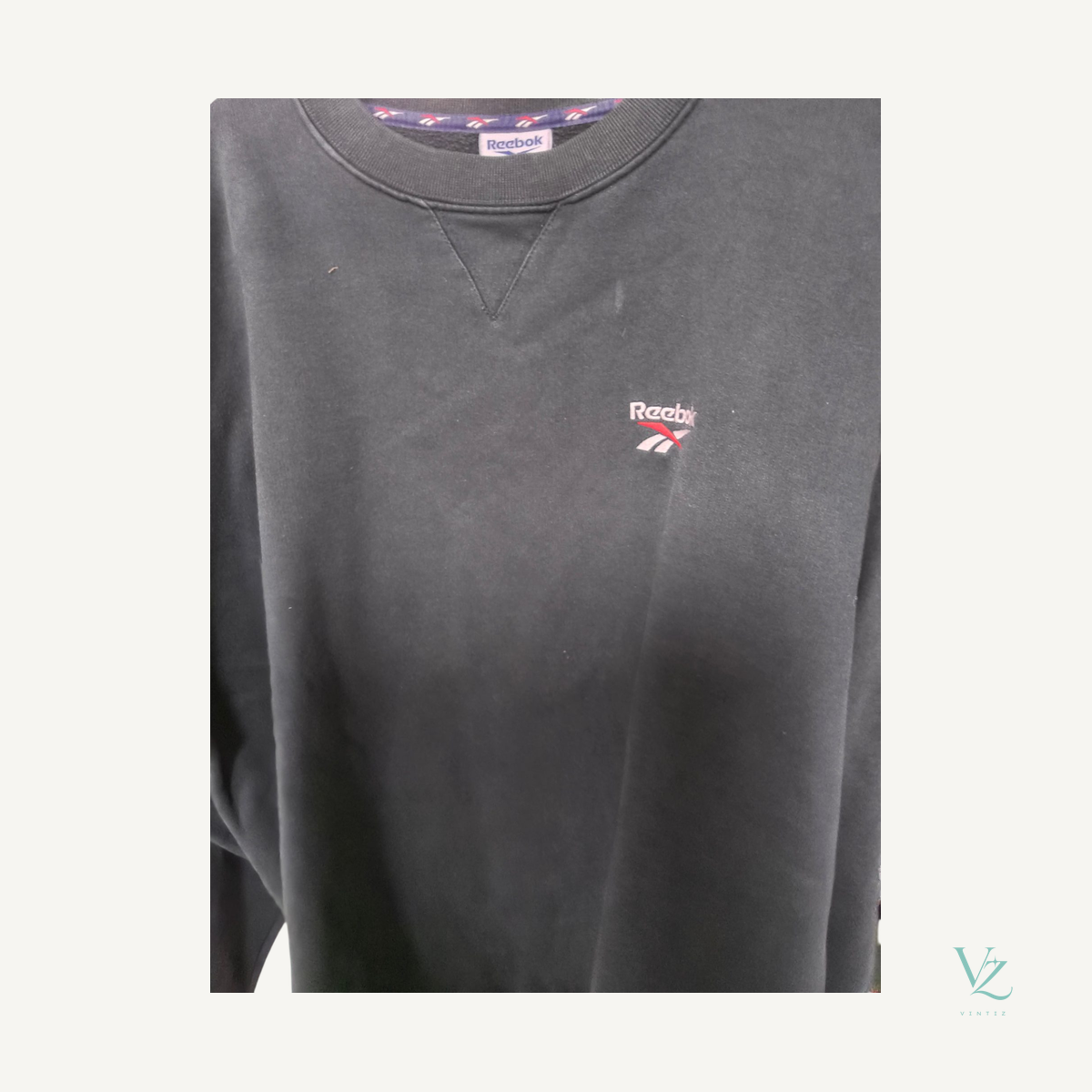 Reebok — Sweat-shirt