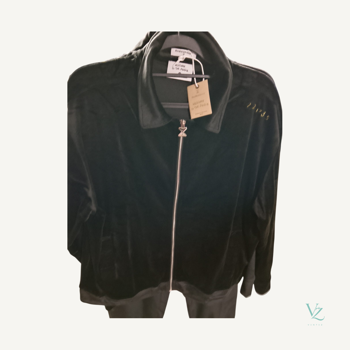 Rilesunday — Veste de jogging