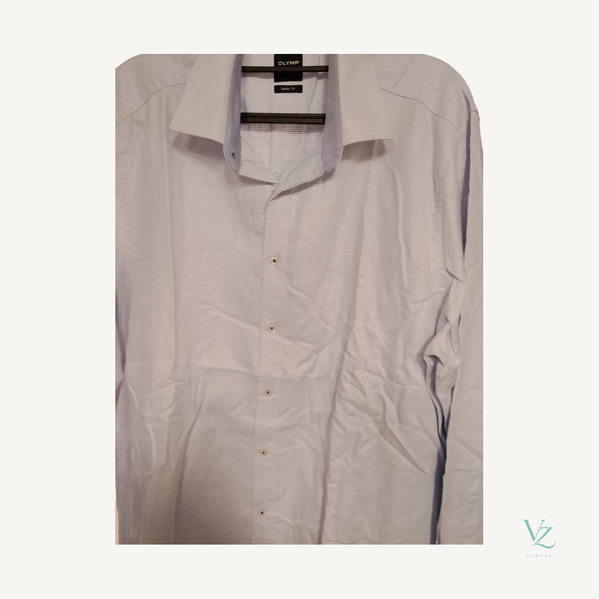 Olympe — Chemise Olympe