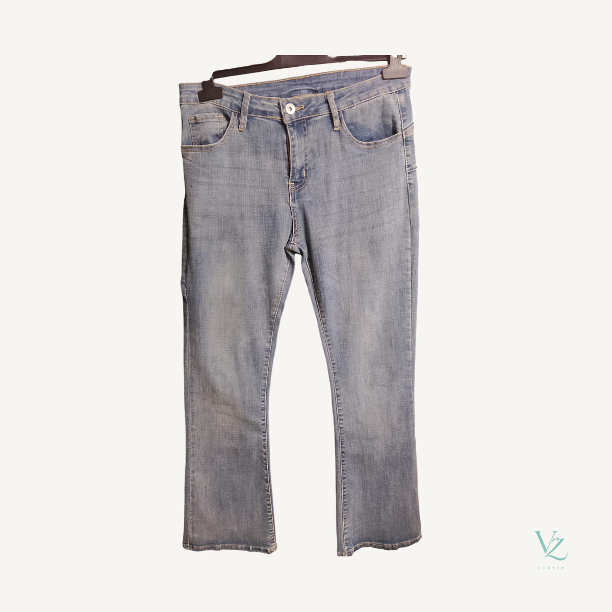 Sans marque  — Pantalon 