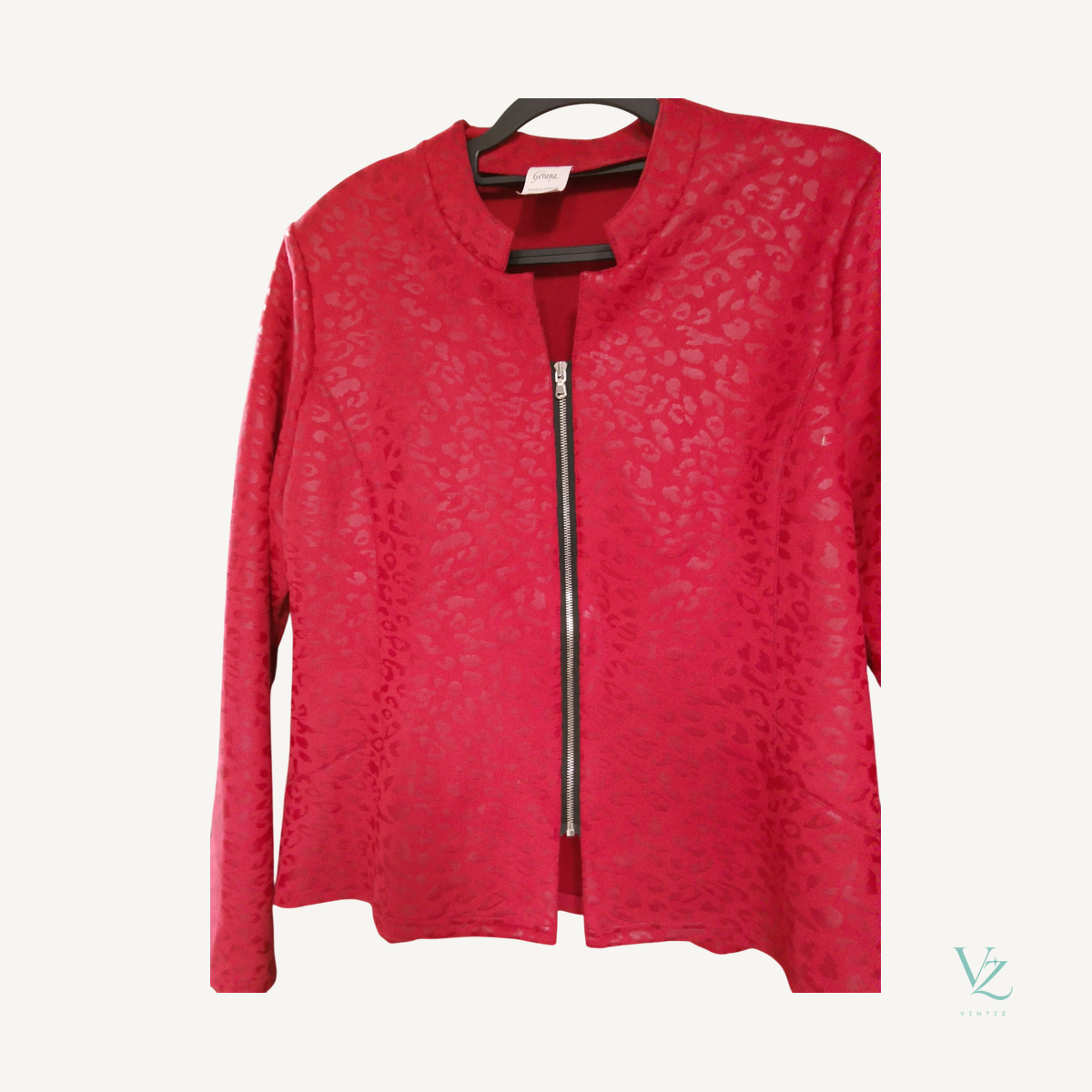 Gévana — Veste Gévana