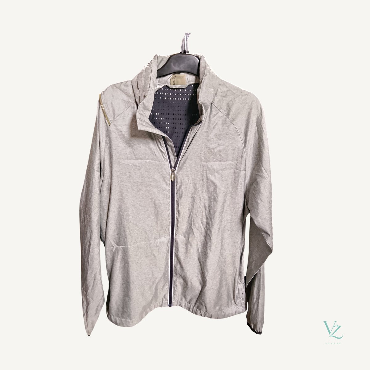 Oasics — Veste Oasics