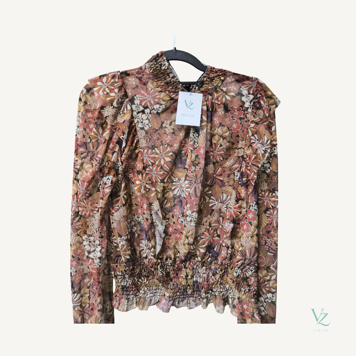null — Blouse