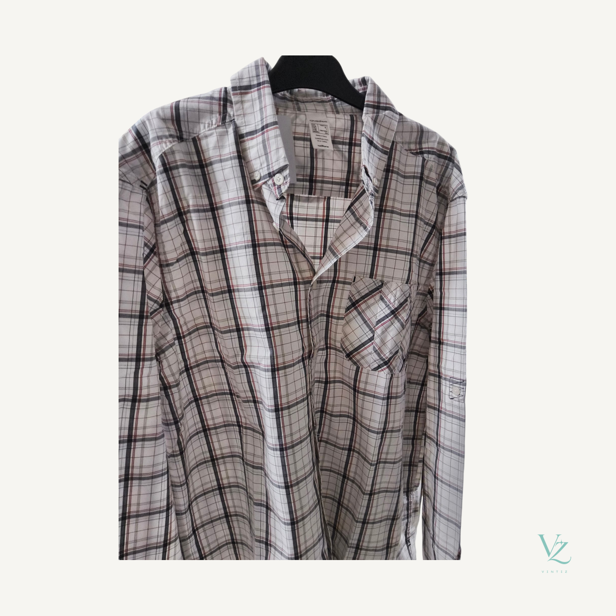 Quechua — Chemise Quechua
