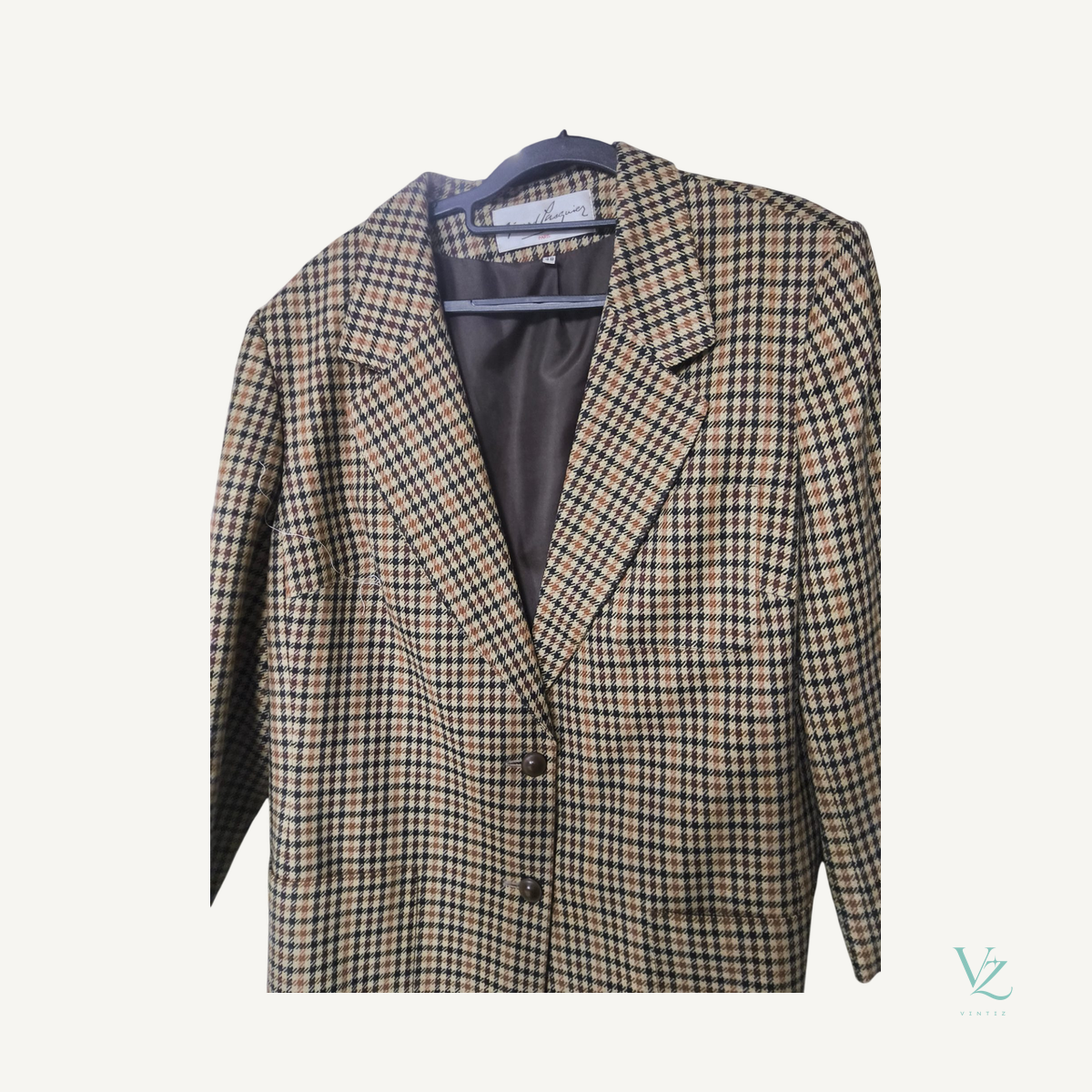 Gérard Pasquier — Veste Gérard Pasquier