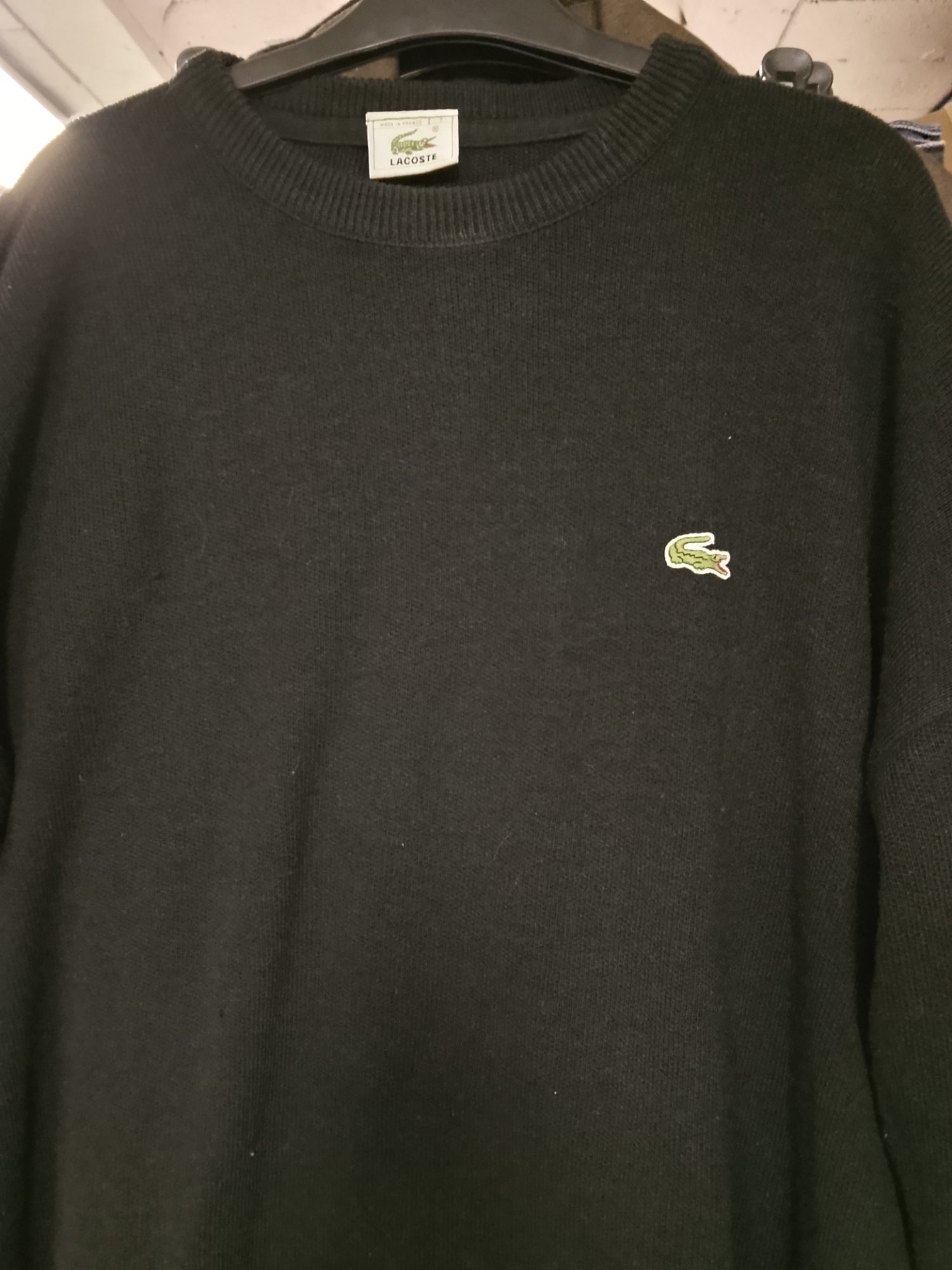 Lacoste — Pull Lacoste