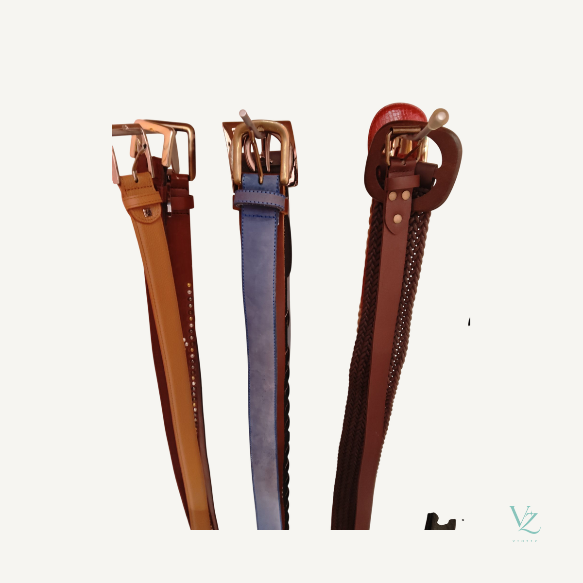 Ventilo — Ceinture bleue