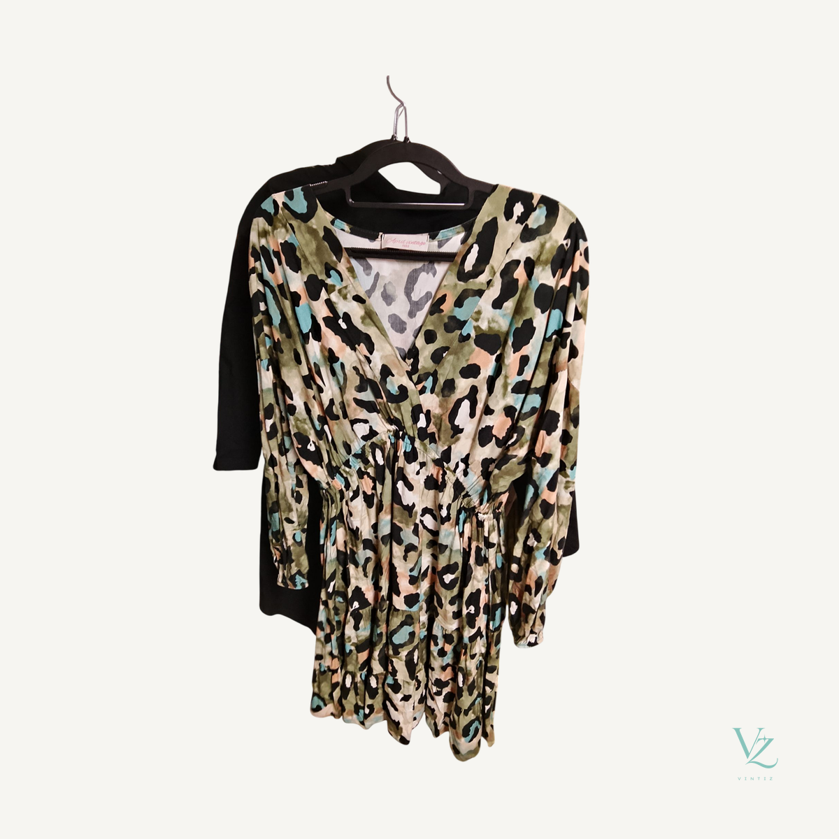April vintage — Robe april v