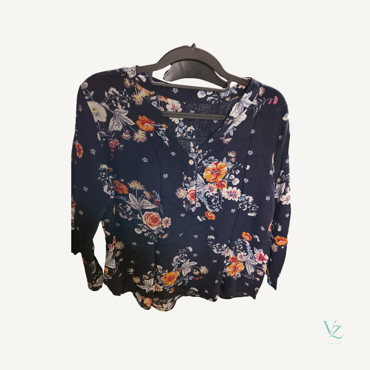 Inconnu — Blouse