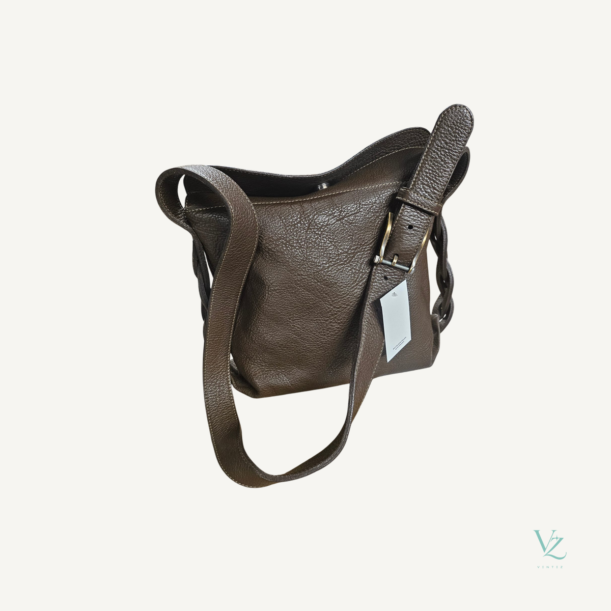 null — Sac cuir