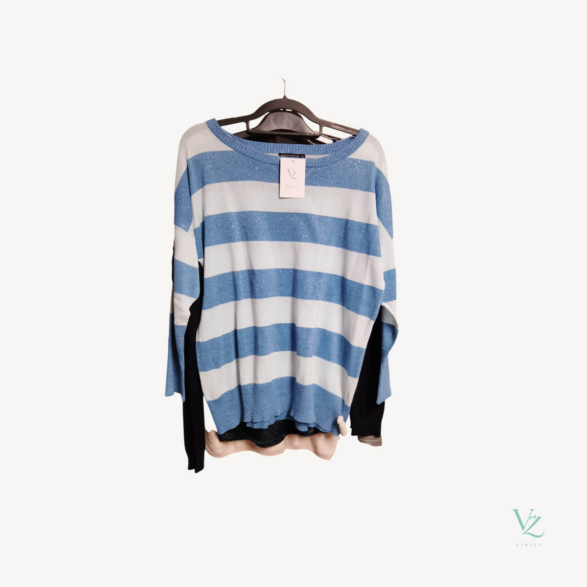 Monoprix — Pull Monoprix