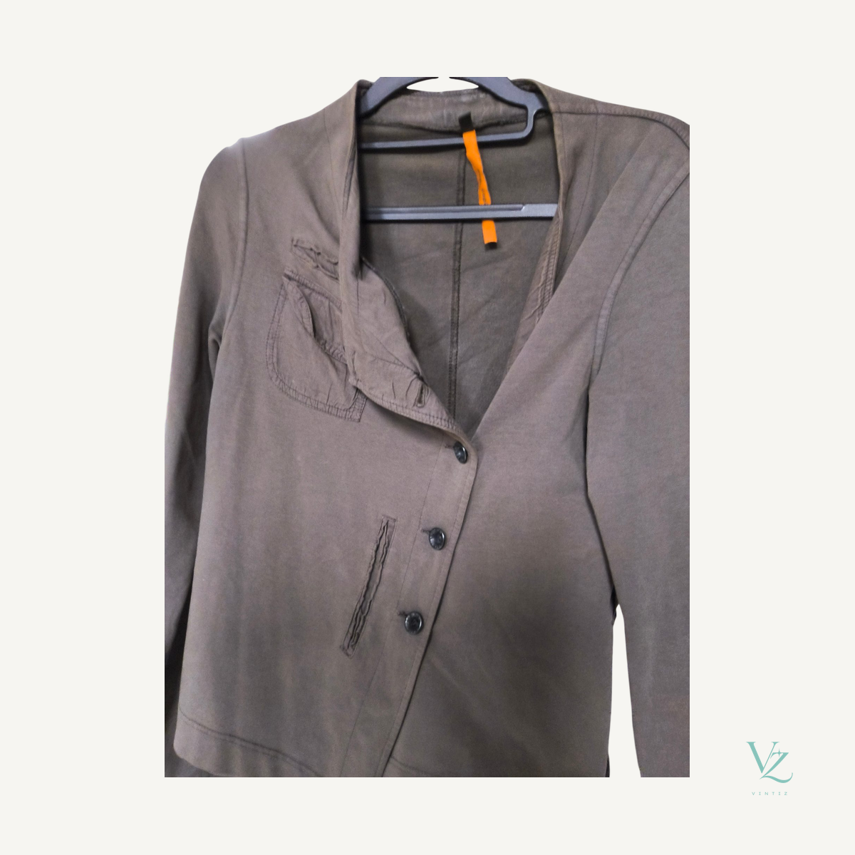 null — Veste
