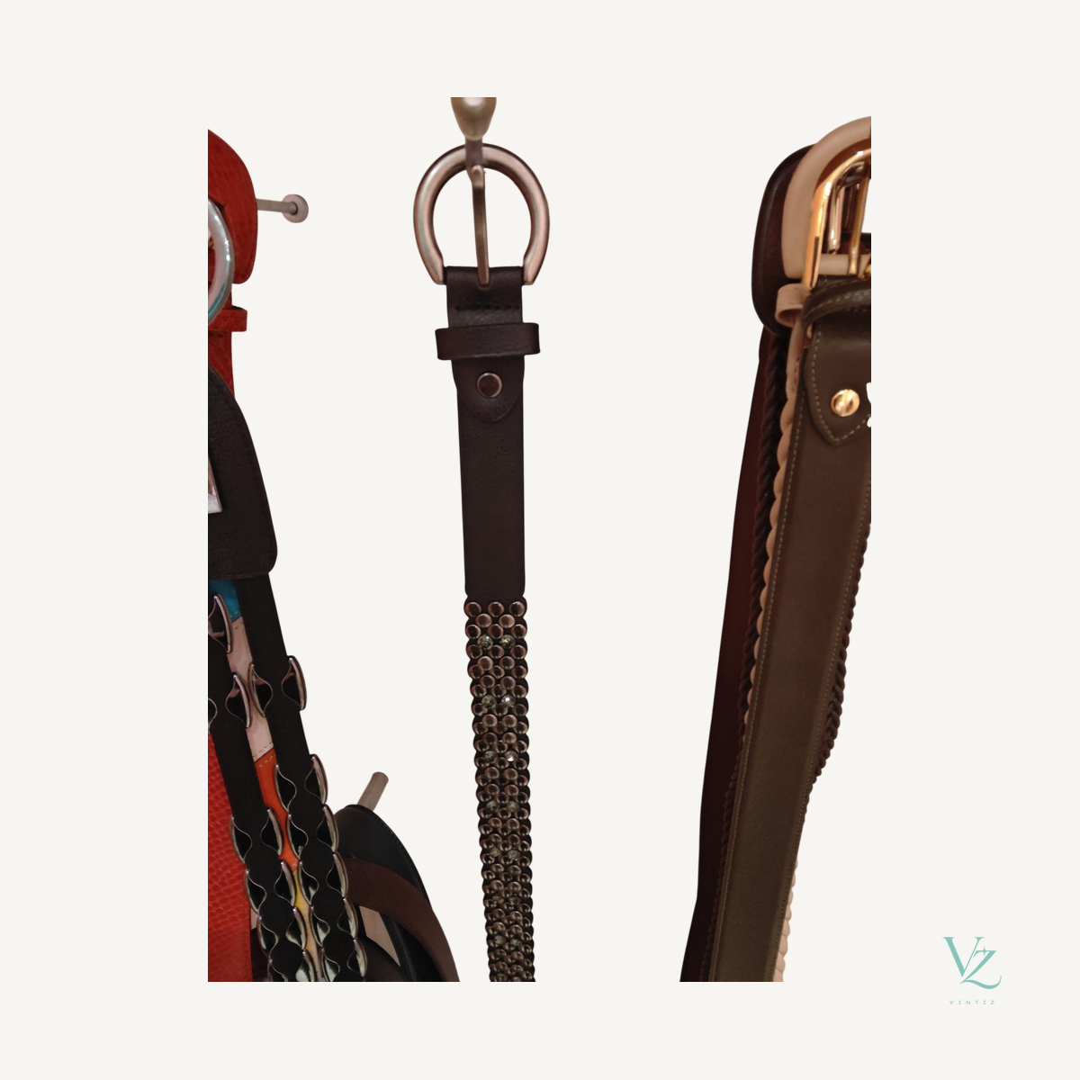 Morgan — Ceinture morgan