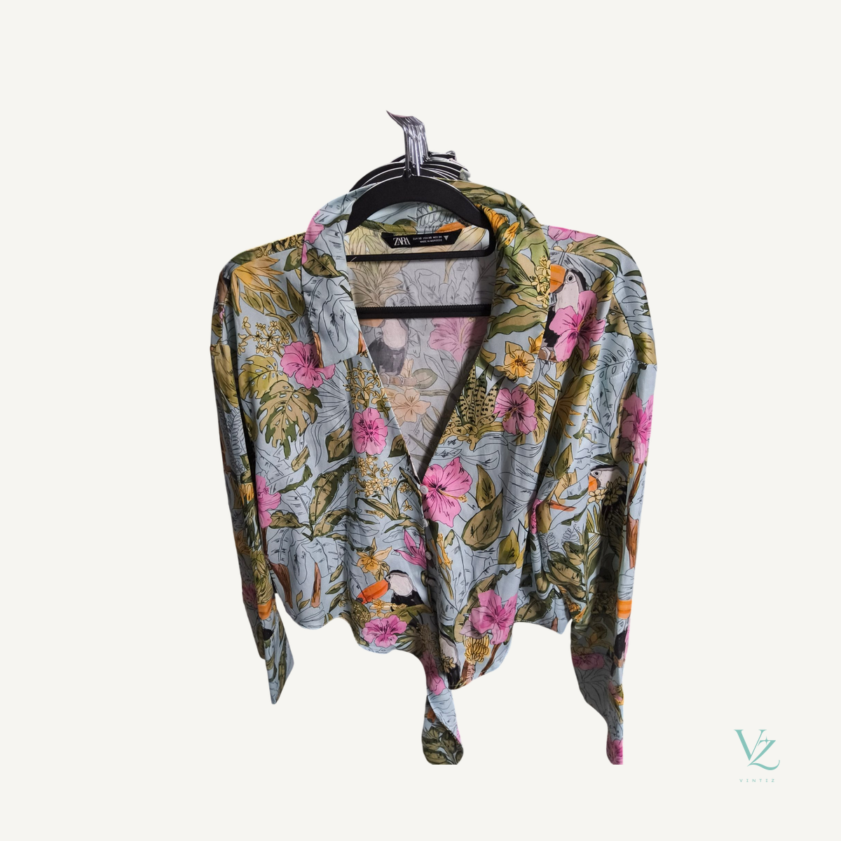 Zara — Chemisier Zara