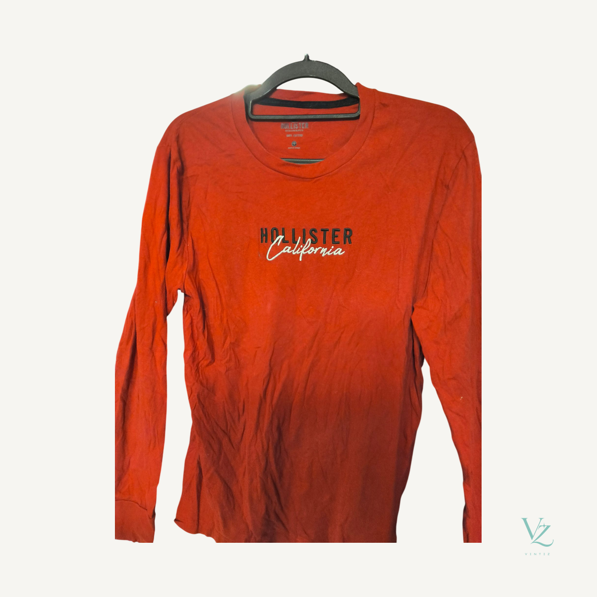 Hollister — T-shirt Hollister