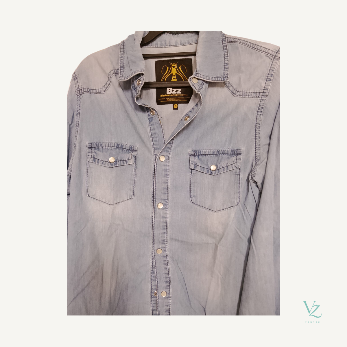 Bizzbee (Bzz) — Chemise Bizzbee (Bzz)