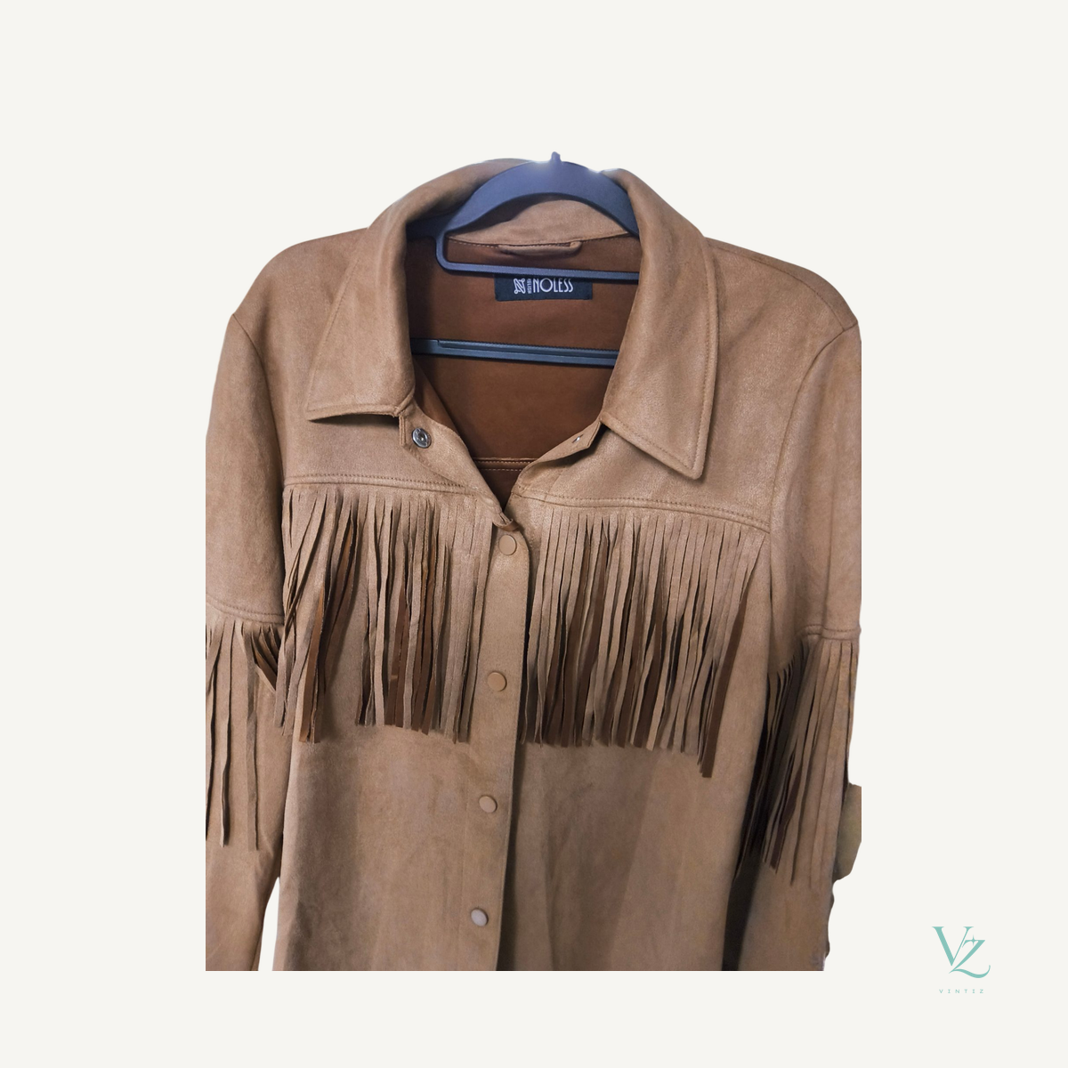 null — Veste