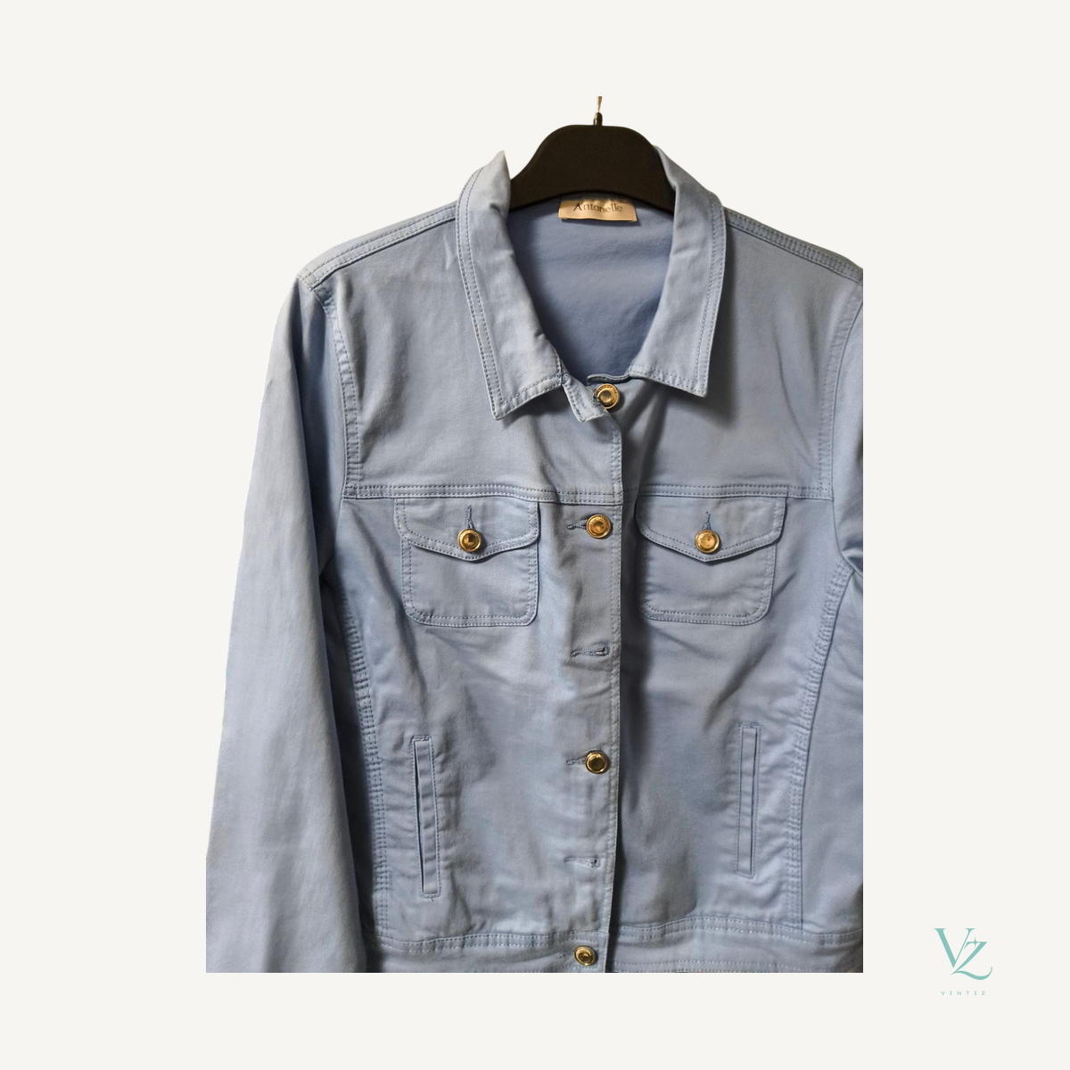 null — Veste