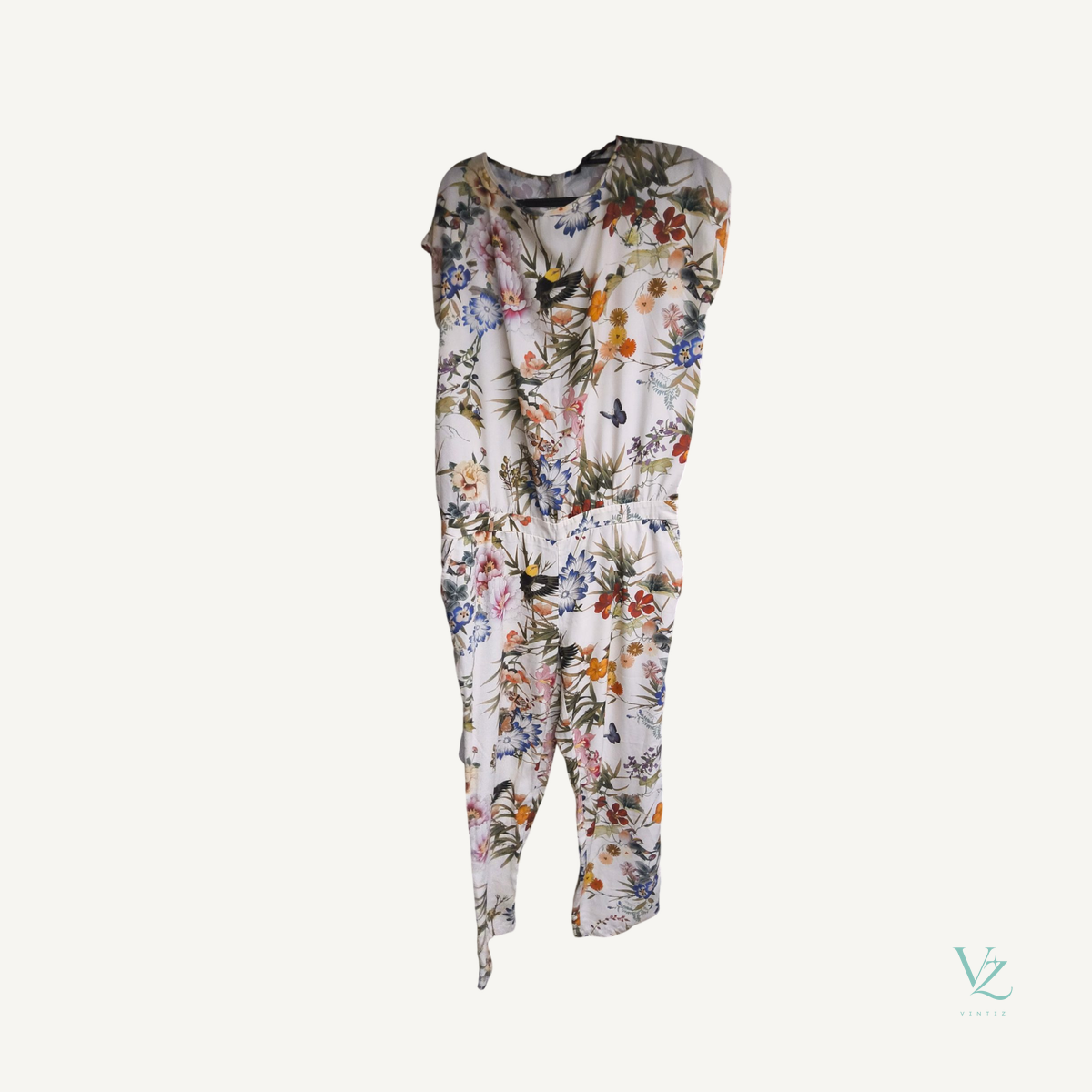 Mango — Combinaison pantalon Mango
