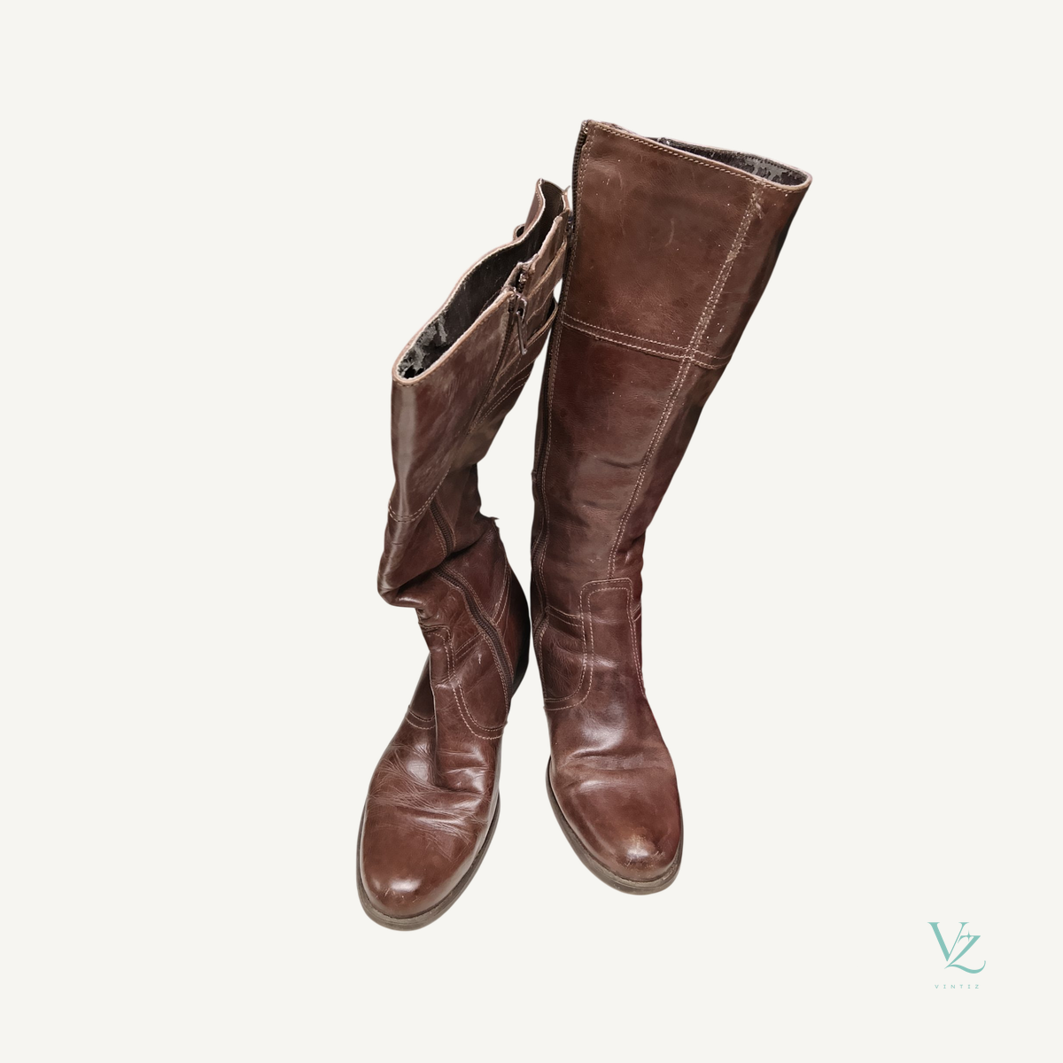 Sans marque — bottes hautes