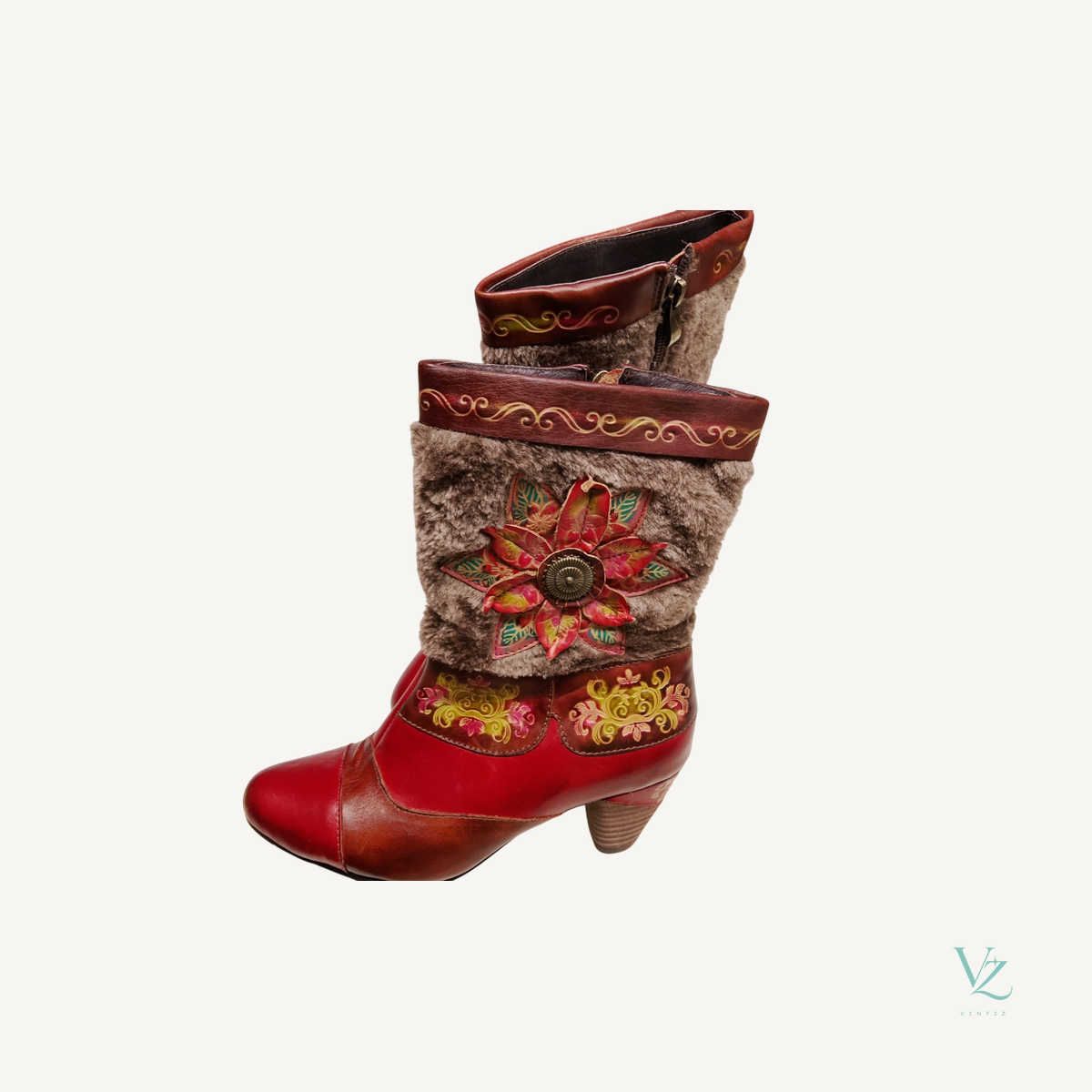 Lamodie — Bottines Lamodie