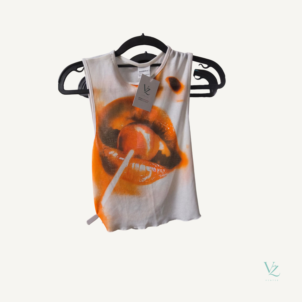 Bershka — Caraco