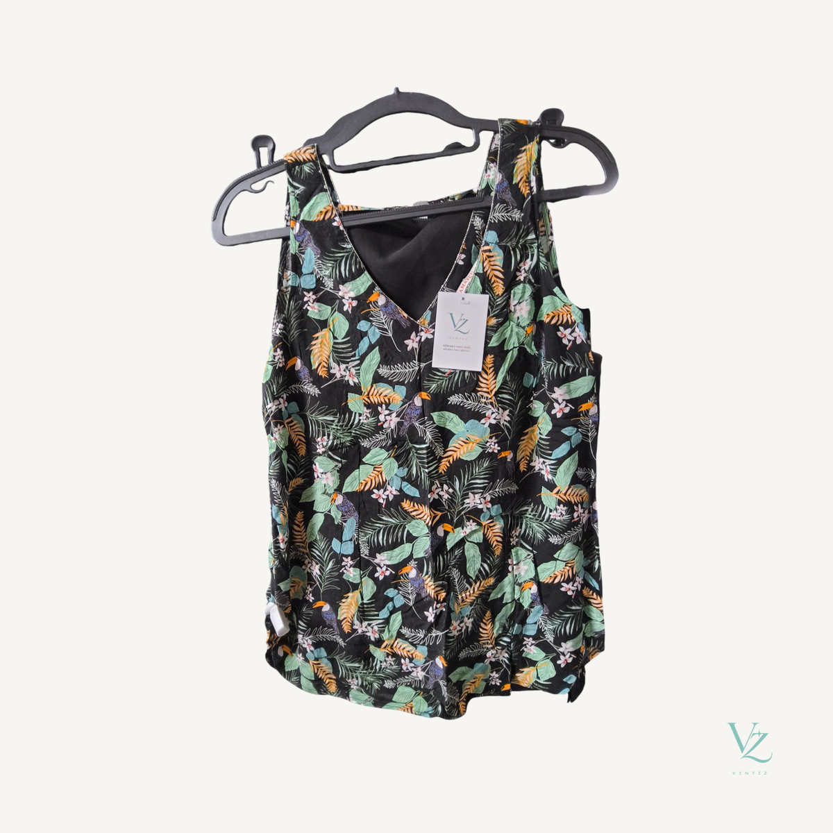 Camaïeu — Caraco Camaïeu