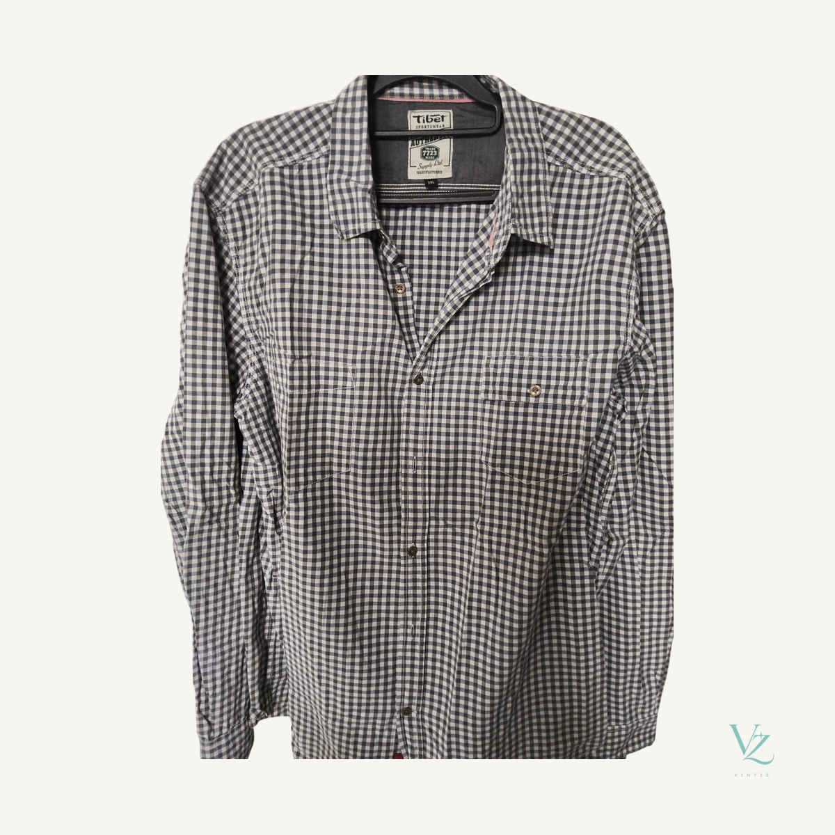 Tibet Sportswear — Chemise Tibet Sportswear