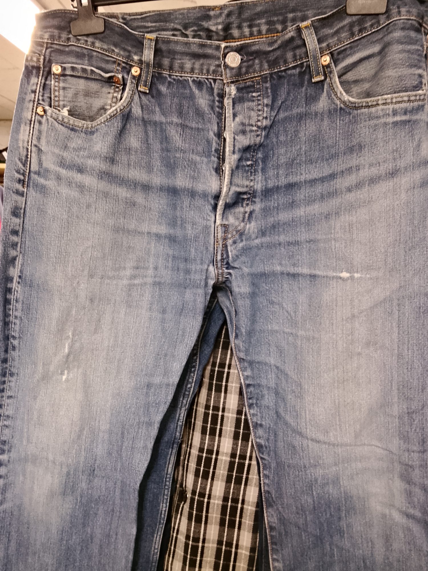 Levi-Strauss — Jean Levi-Strauss