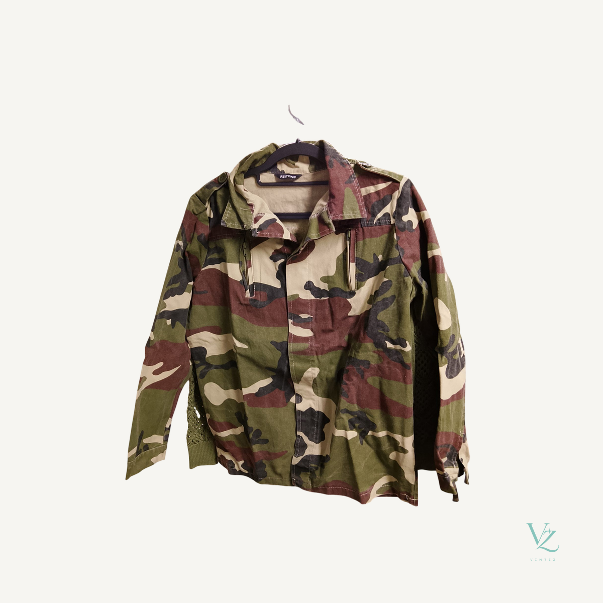 Feitong — Veste Feitong