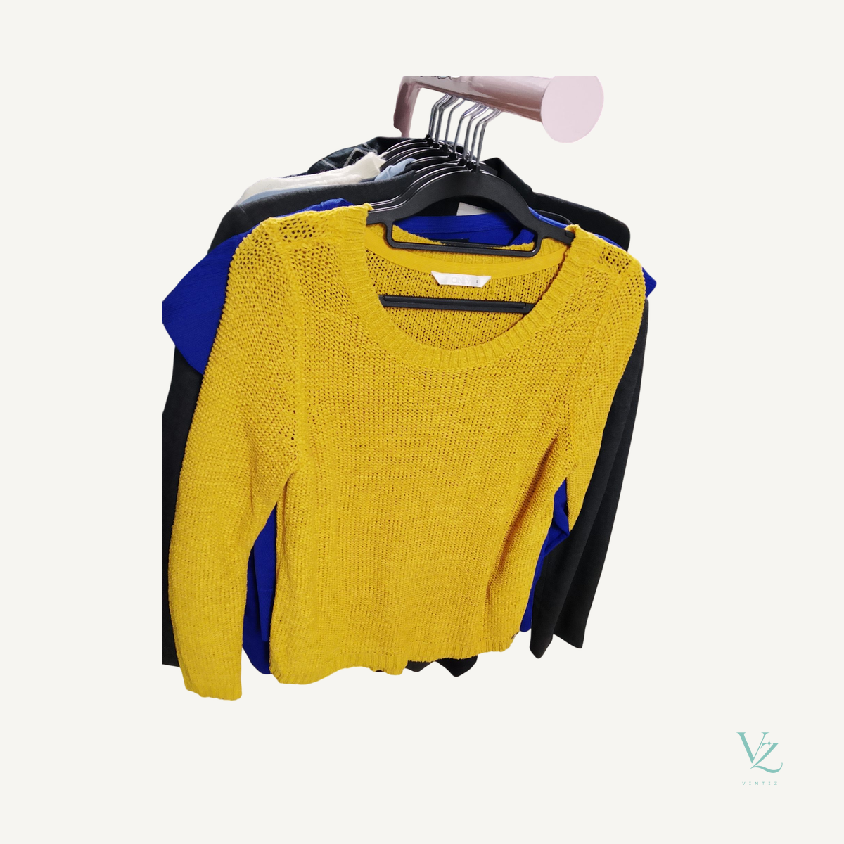 ONLY — Pull ONLY