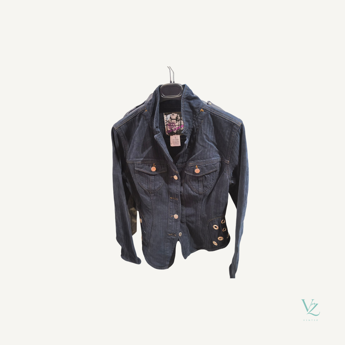 Cimarron — Veste