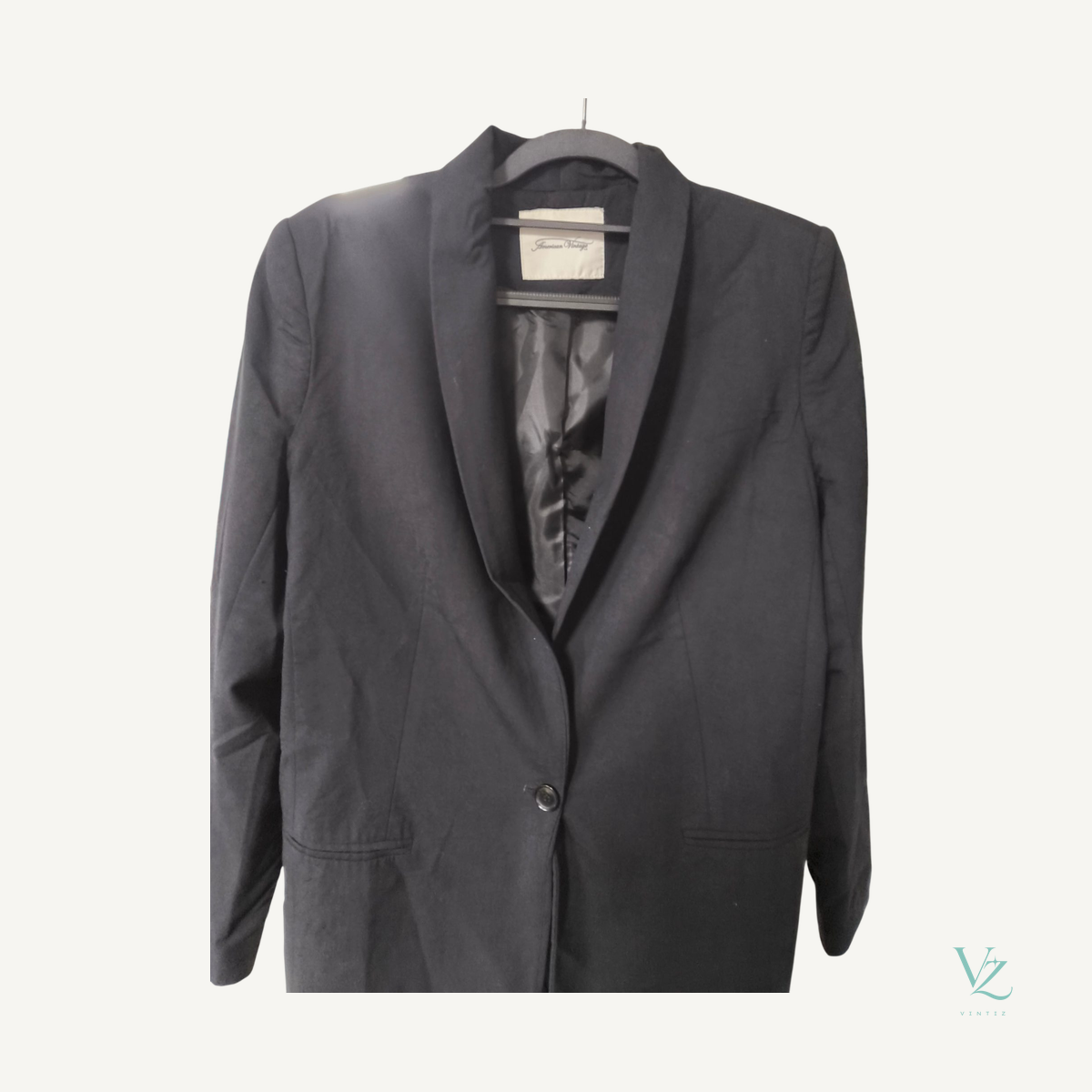 null — Veste