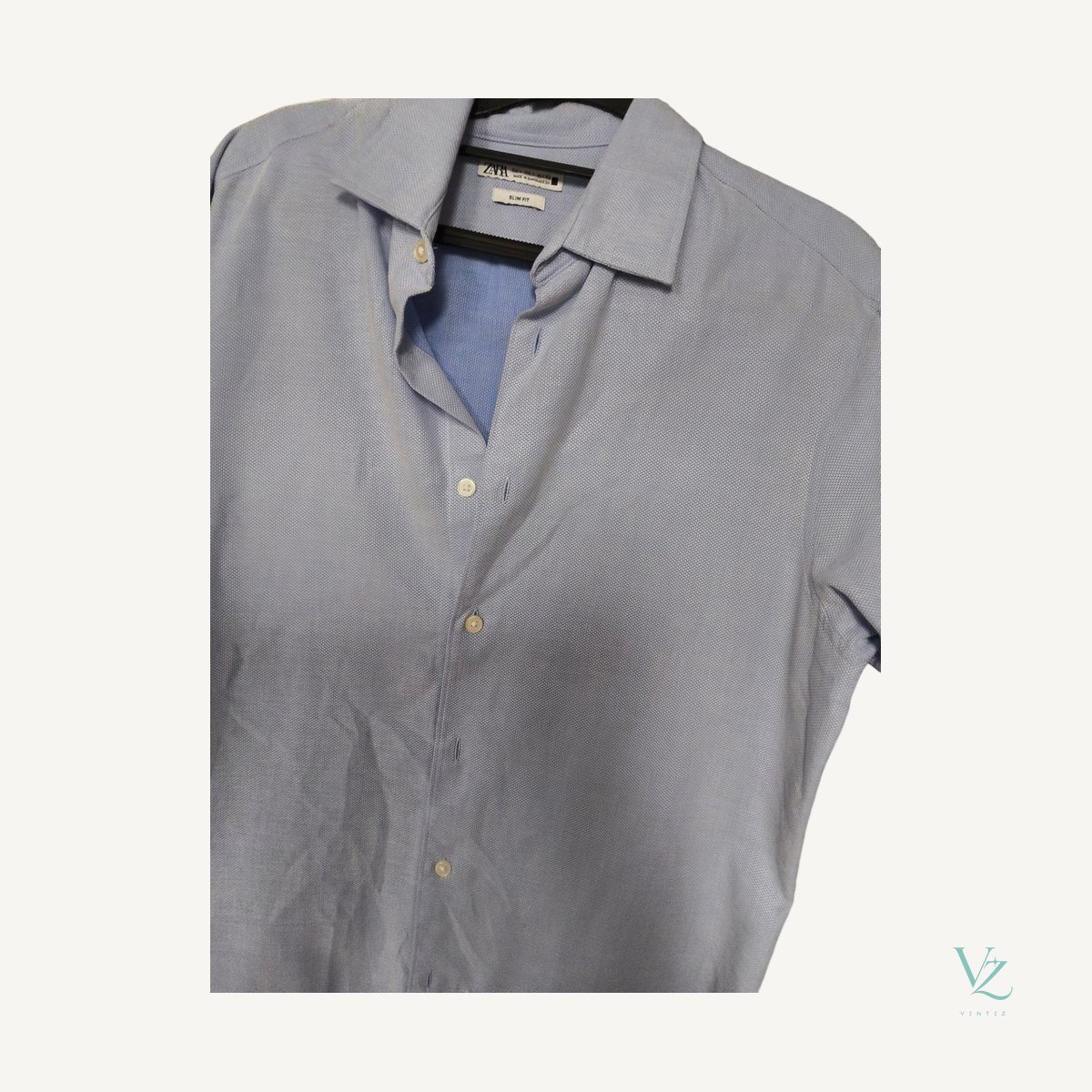 Zara — Chemise Zara