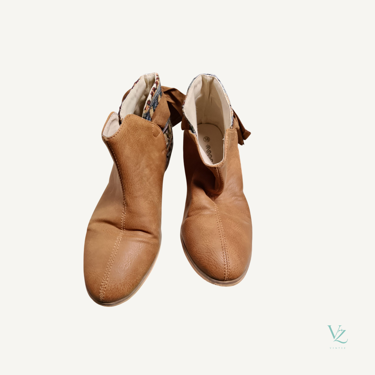 Bonobo — Bottines Bonobo