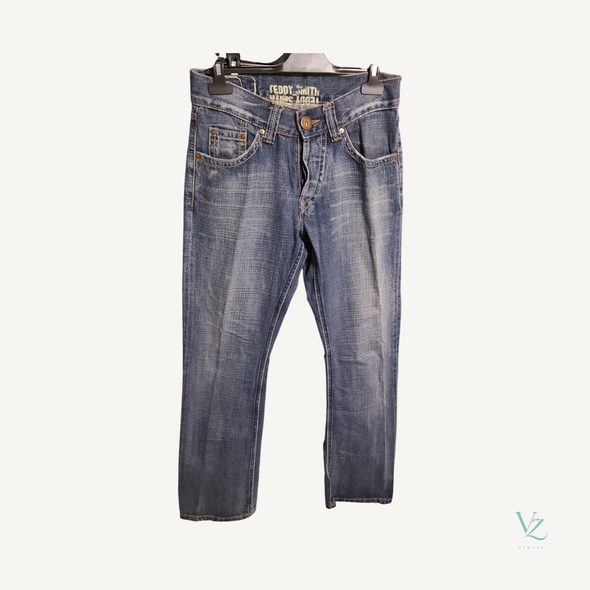 Teddy Smith — Pantalon (jean) Teddy Smith