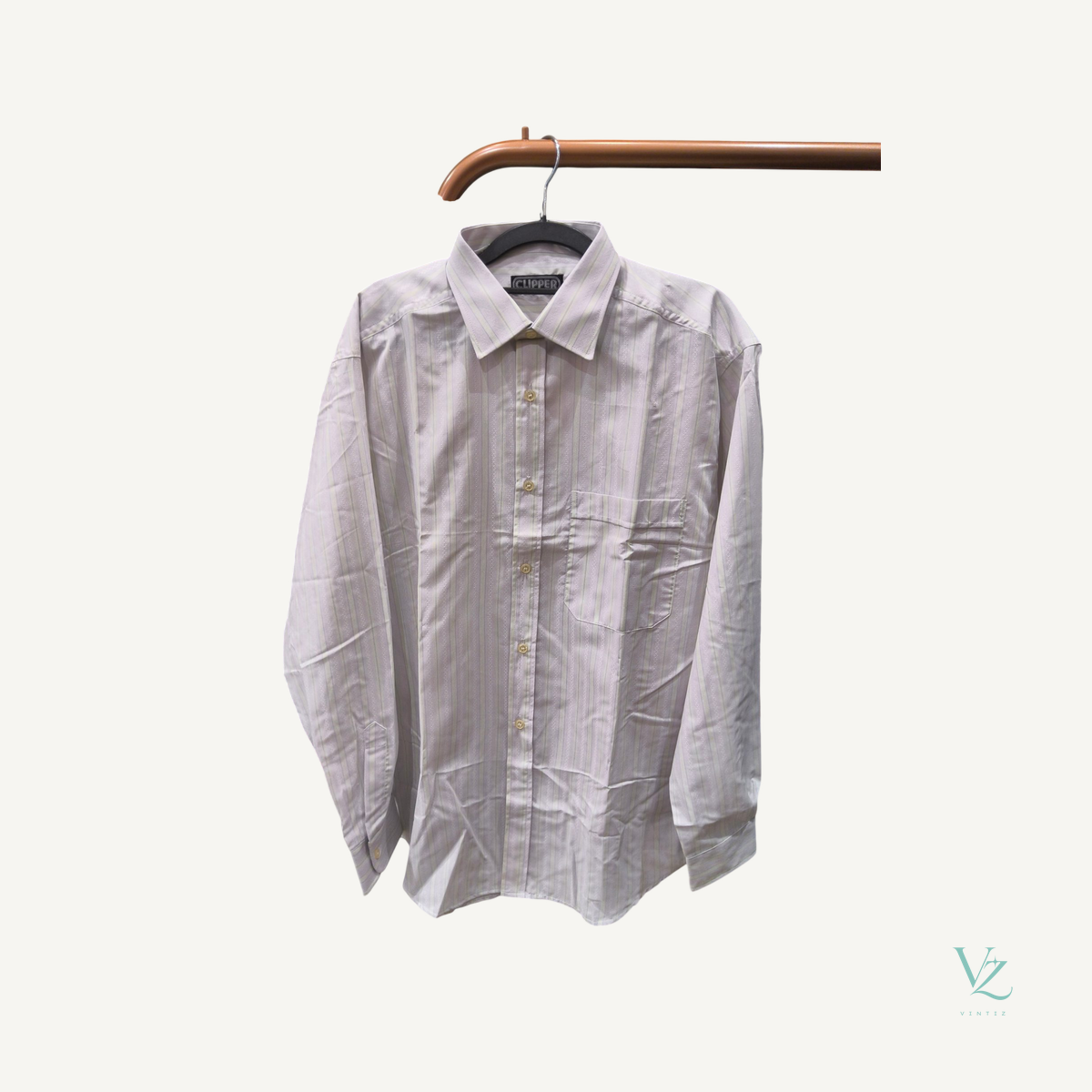 Clipper — Chemise Clipper