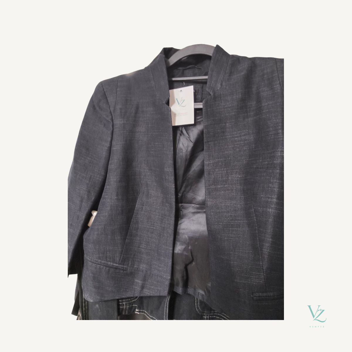 null — Veste