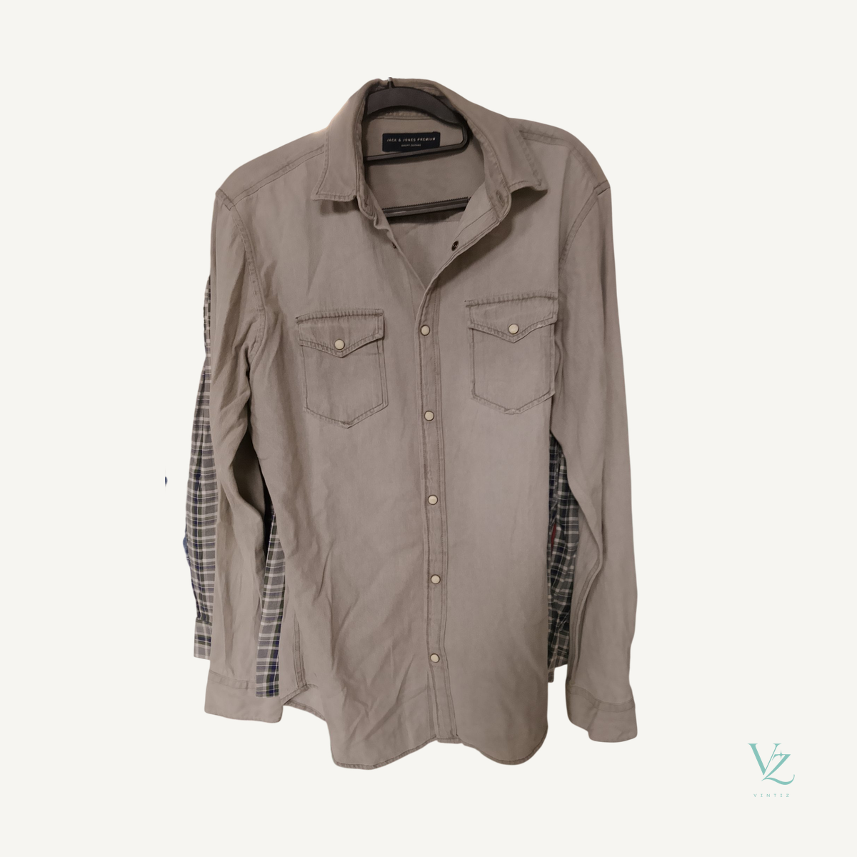 Jack & Jones — Chemise Jack & Jones