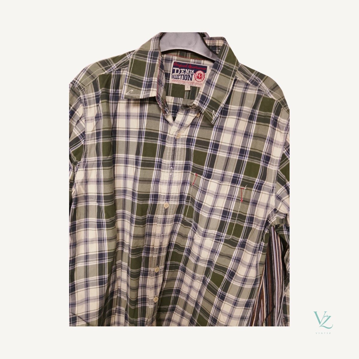 Denim Collection — Chemise Denim Collection