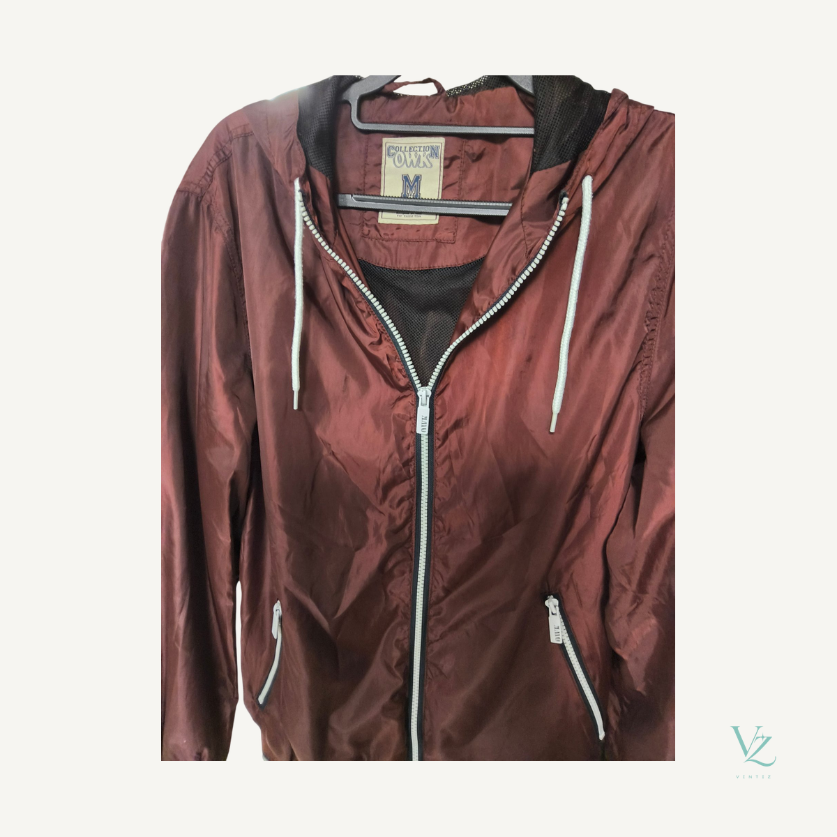 null — Blouson