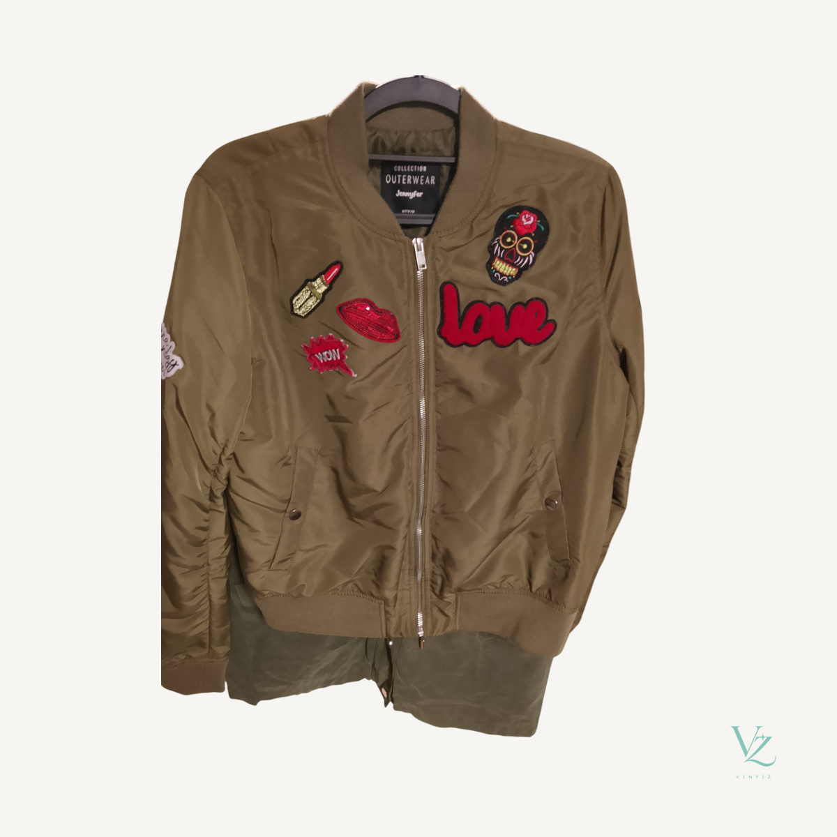 Jennyfer — Blouson Jennyfer