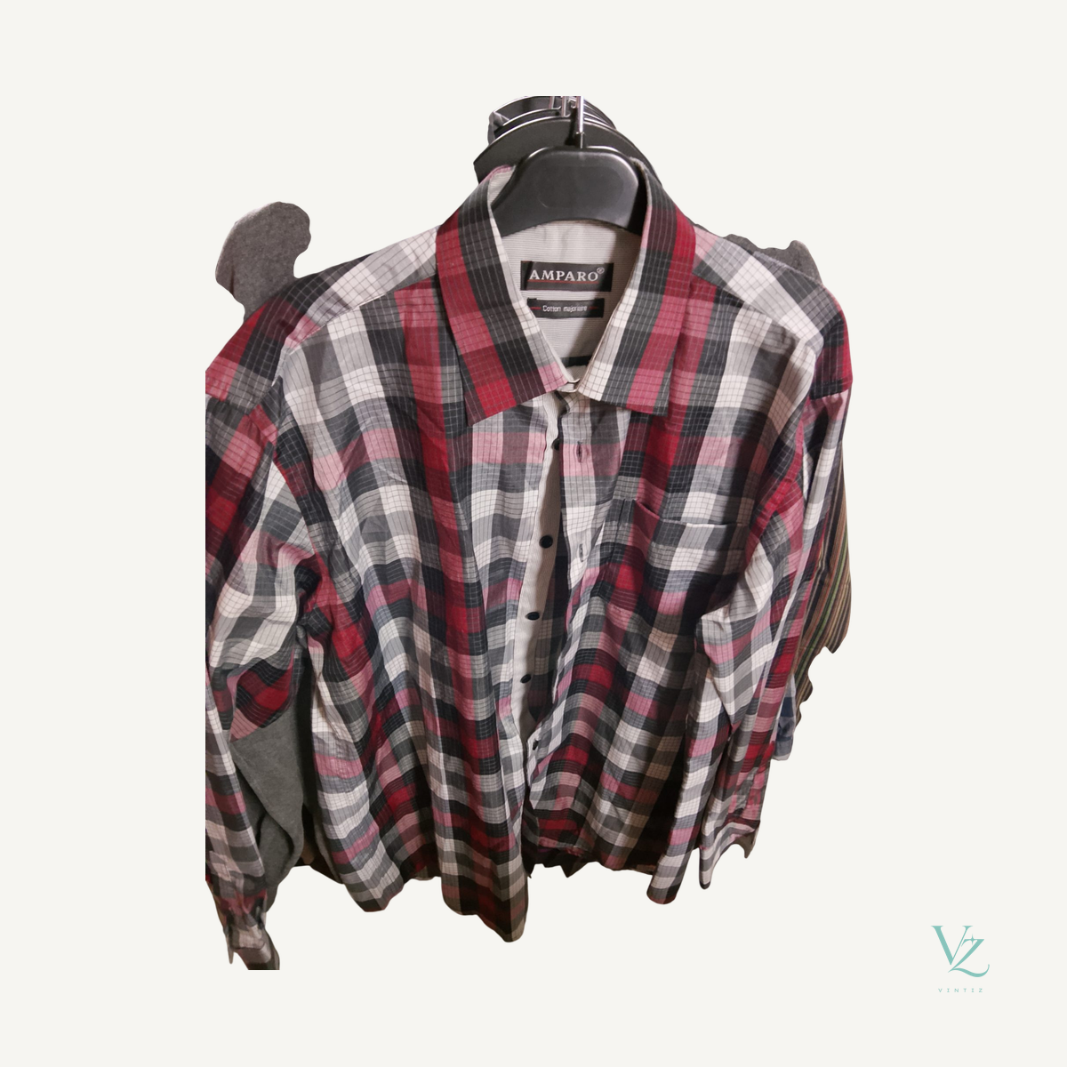 Amparo — Chemise Amparo