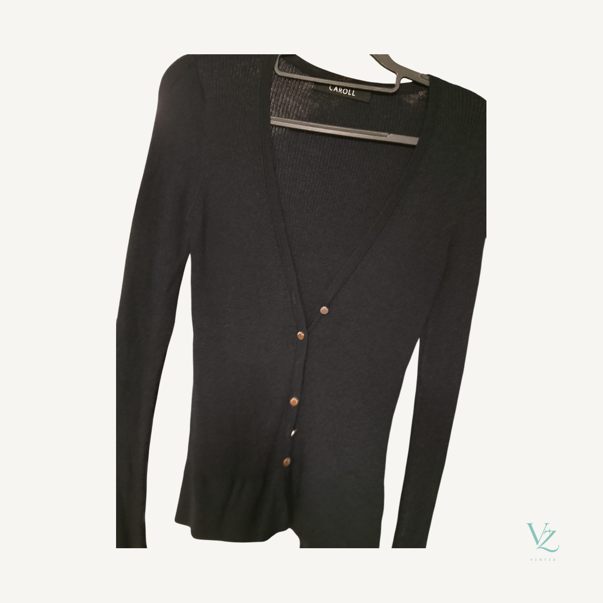 Caroll — Gilet Caroll