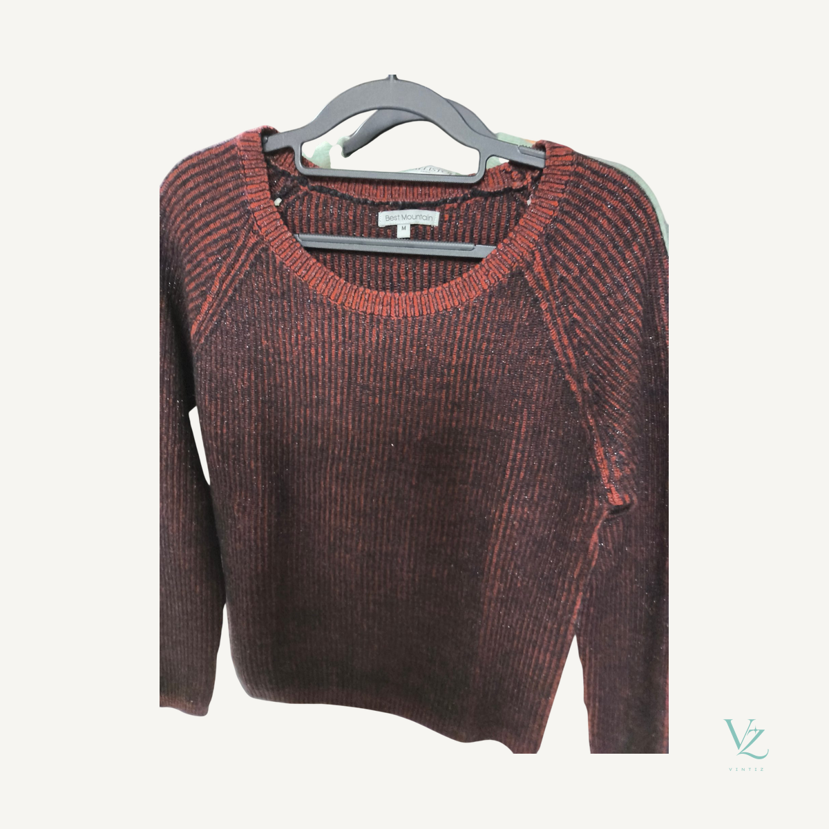 Baisse Montagne — Pull Baisse Montagne