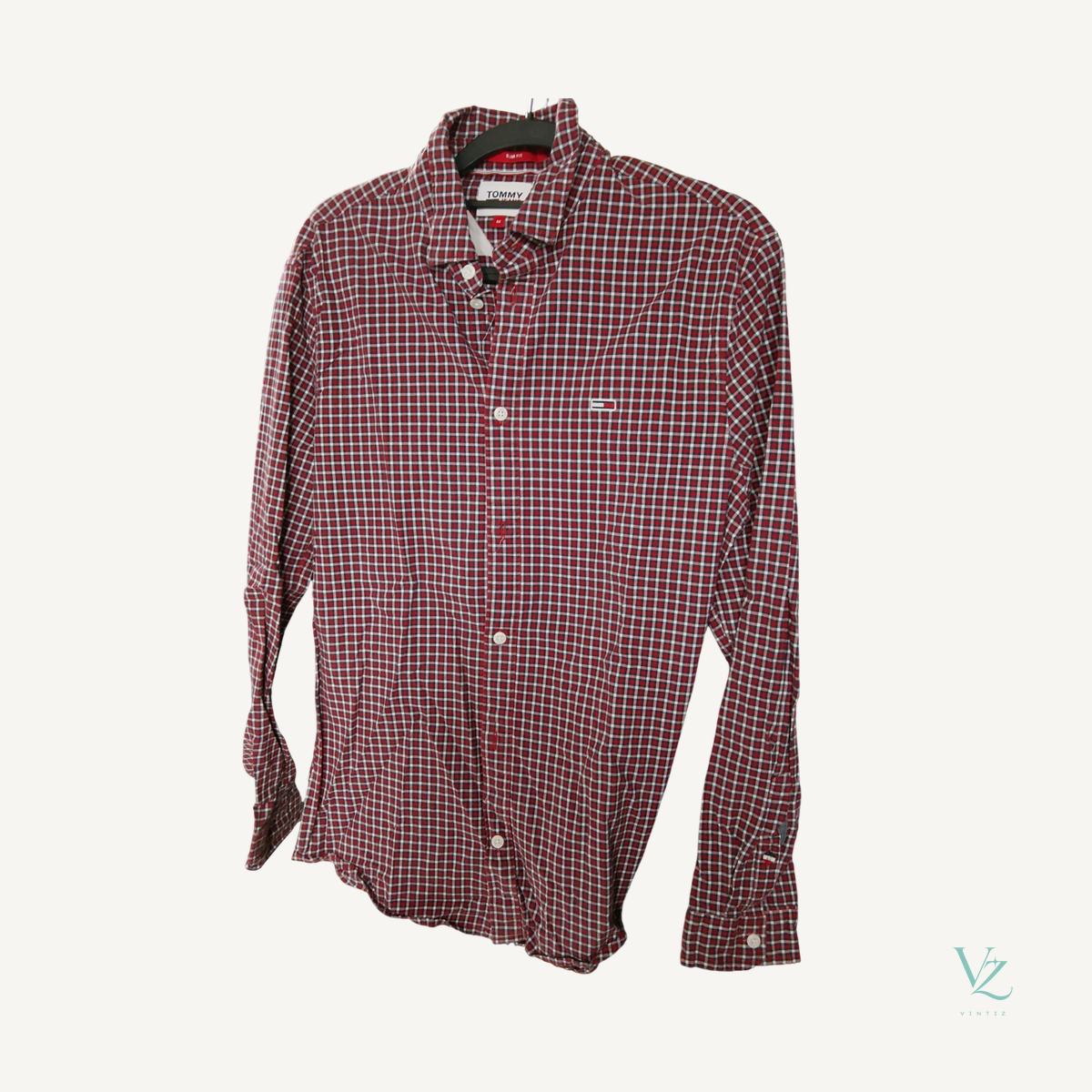 Tommy Jeans — Chemise Tommy Jeans